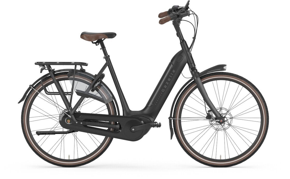 Gazelle Arroyo C8 Elite RT HMB – 500 Wh – 28 Zoll – Tiefeinsteiger – 2025