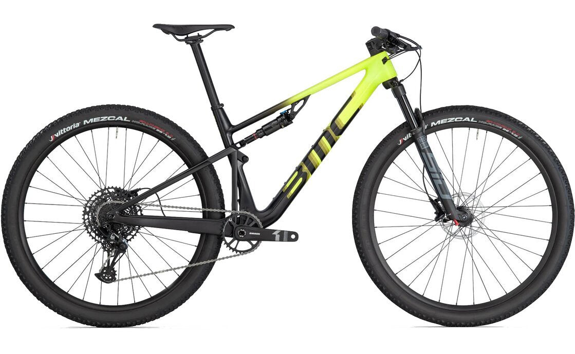 BMC Fourstroke Four – 29 Zoll – Fully – 2024