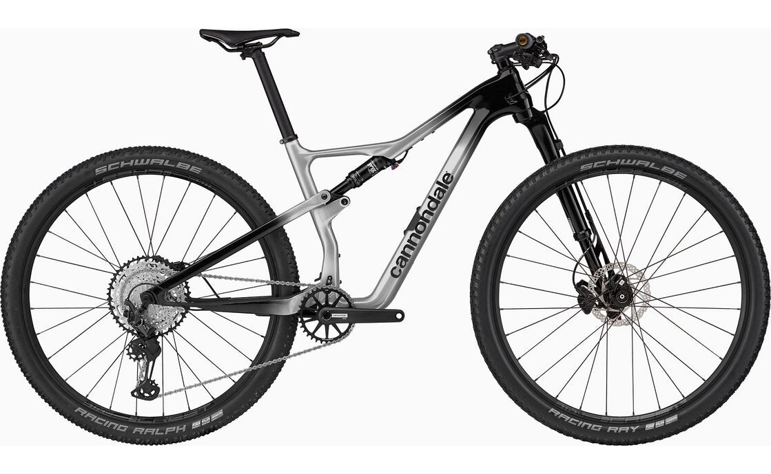 Cannondale Scalpel Carbon 3 – 29 Zoll – Fully – 2023