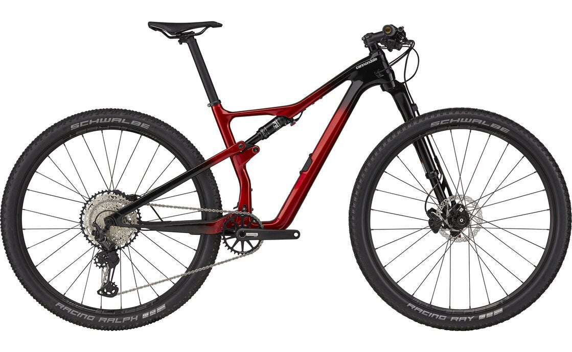 Cannondale Scalpel Carbon 3 – 29 Zoll – Fully – 2023