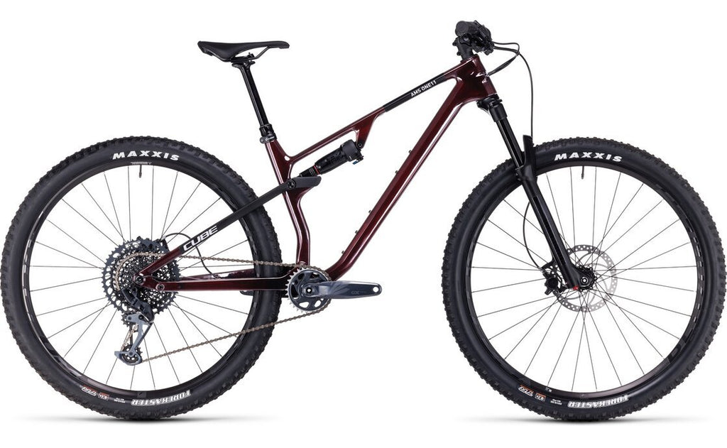 Cube AMS ONE11 C:68X Pro 29 – 29 Zoll – Fully – 2023
