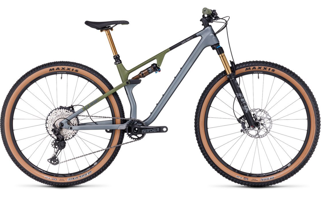 Cube AMS ONE11 C:68X TM 29 – 29 Zoll – Fully – 2023