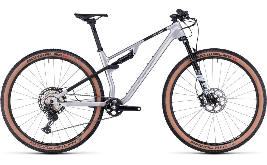 Cube AMS ZERO99 C:68X Race 29 – 29 Zoll – Fully – 2023