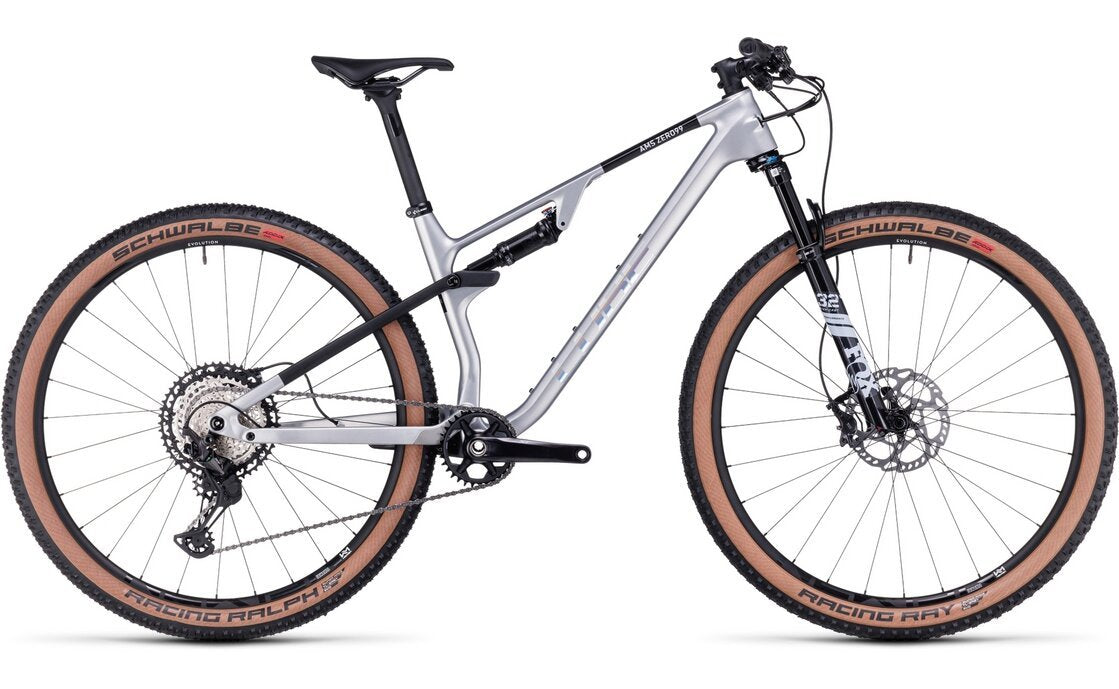 Cube AMS ZERO99 C:68X Race 29 – 29 Zoll – Fully – 2023