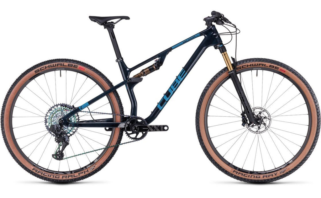 Cube AMS ZERO99 C:68X SLT 29 – 29 Zoll – Fully – 2023