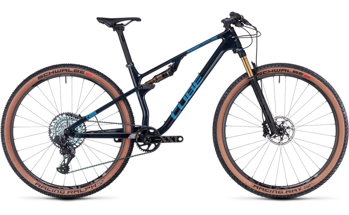 Cube AMS ZERO99 C:68X SLT 29 – 29 Zoll – Fully – 2023