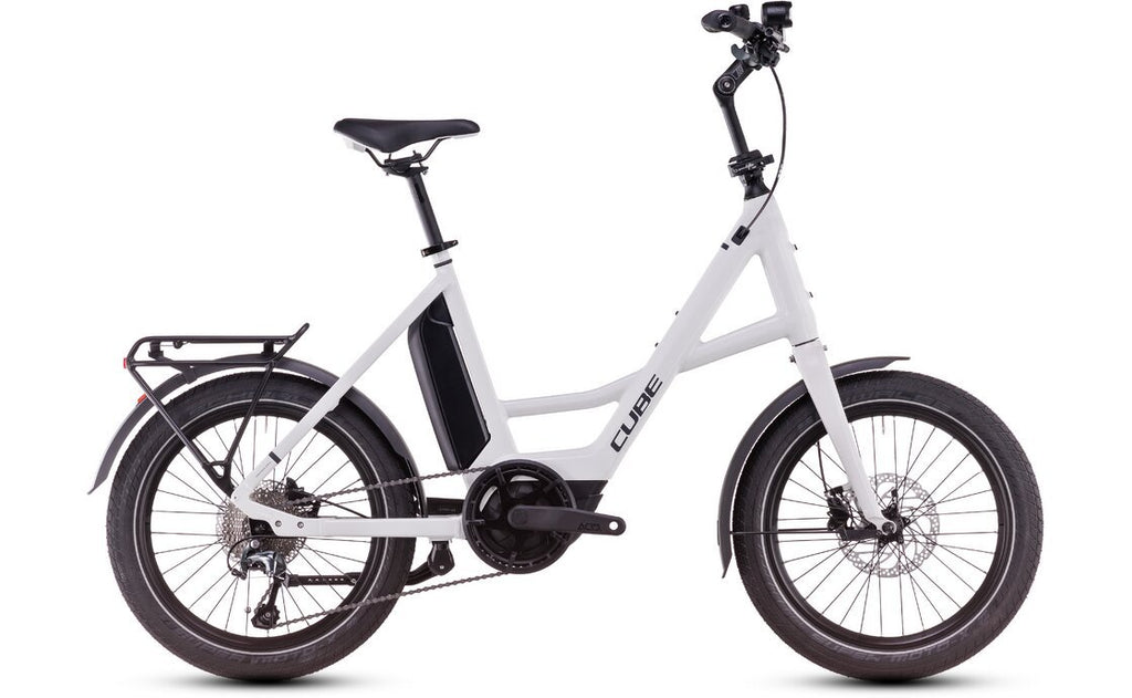 Cube Compact Hybrid 500 – 500 Wh – 20 Zoll – Compact – 2025