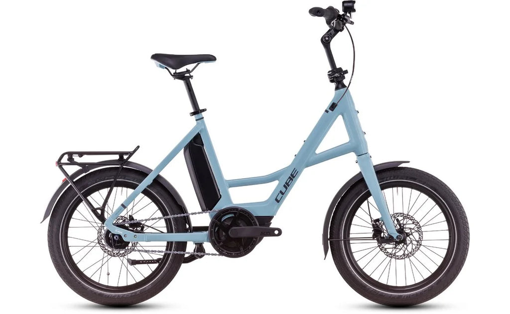 Cube Compact Hybrid 500 – 500 Wh – 20 Zoll – Compact – 2025
