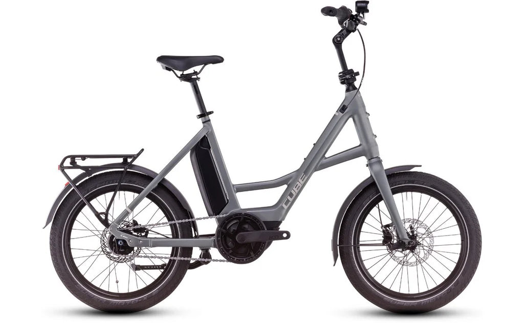 Cube Compact Hybrid 500 – 500 Wh – 20 Zoll – Compact – 2025
