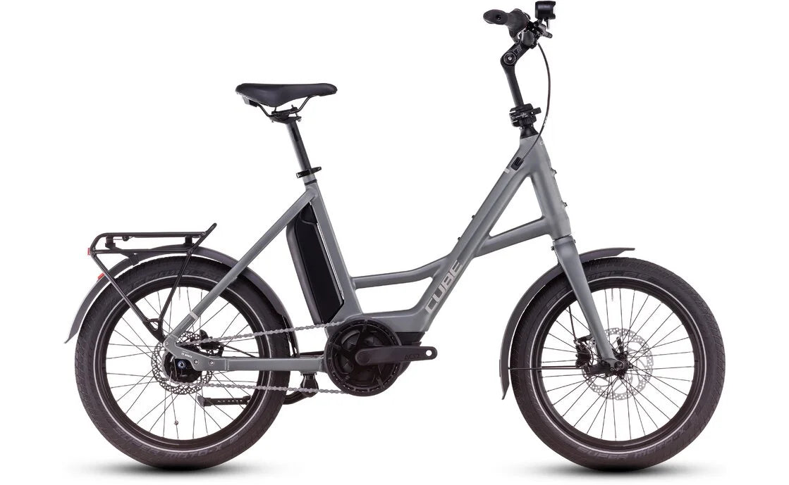 Cube Compact Hybrid 500 – 500 Wh – 20 Zoll – Compact – 2025