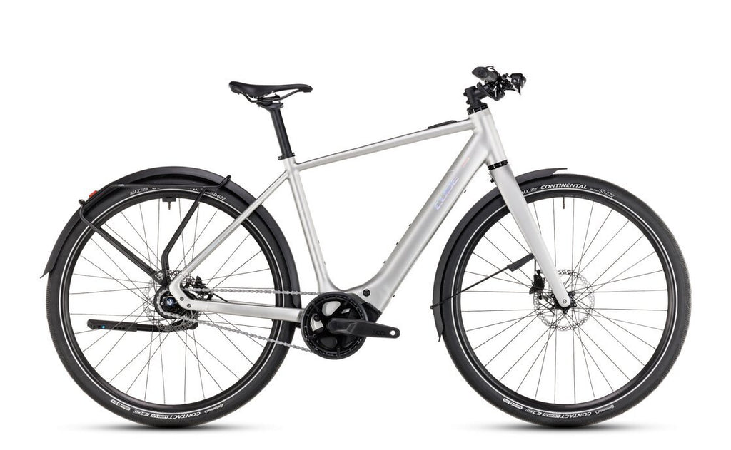 Cube Editor Hybrid SLX FE 400X – 400 Wh – 28 Zoll – Diamant – 2025