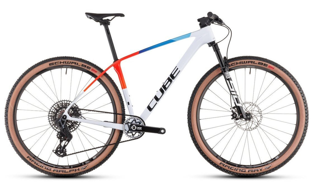 Cube Phenix C:68X SLX – 29 Zoll – Diamant – 2025
