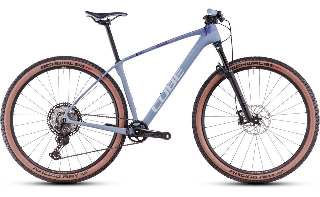 Cube Reaction C:62 Race – 29 Zoll – Diamant – 2025