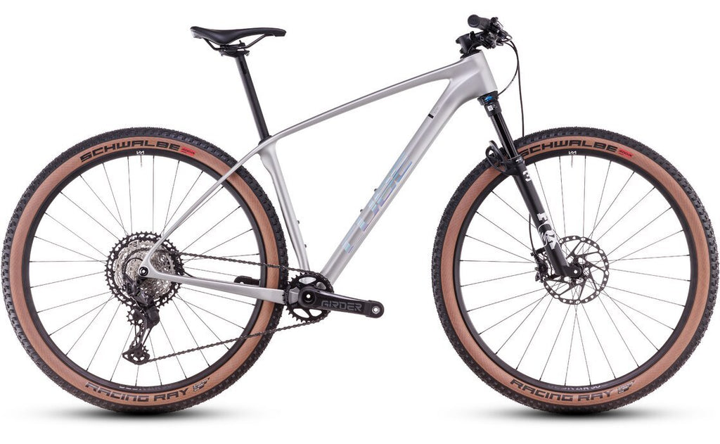 Cube Reaction C:62 Race – 29 Zoll – Diamant – 2025