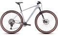 Cube Reaction C:62 Race – 29 Zoll – Diamant – 2025