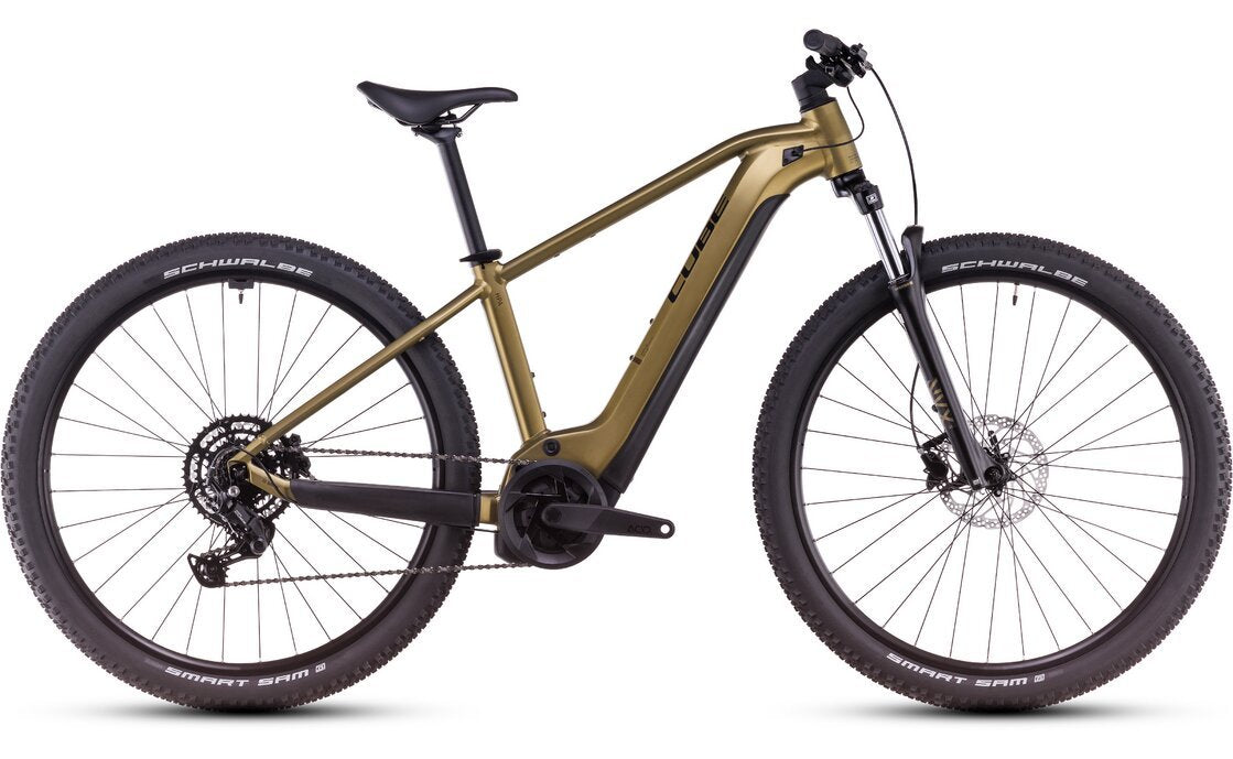 Cube Reaction Hybrid Performance 500 – 500 Wh – 29 Zoll – Diamant-2025