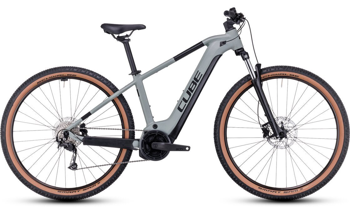 Cube Reaction Hybrid Performance 500 – 500 Wh – 29 Zoll – Diamant- 2023