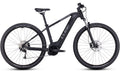 Cube Reaction Hybrid Performance 500 – 500 Wh – 29 Zoll – Diamant- 2023