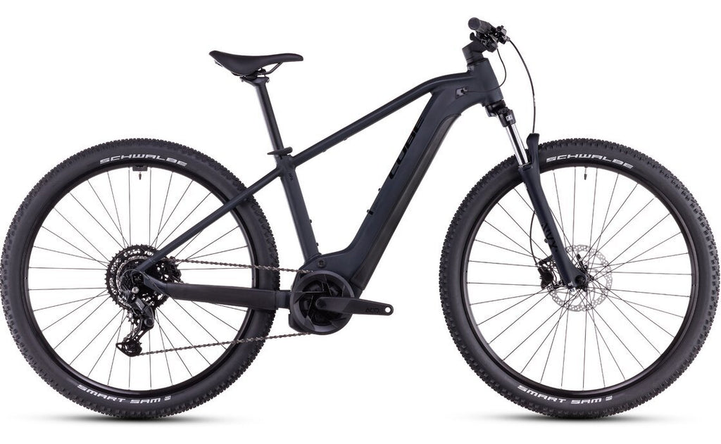 Cube Reaction Hybrid Performance 500 – 500 Wh – 29 Zoll – Diamant-2025
