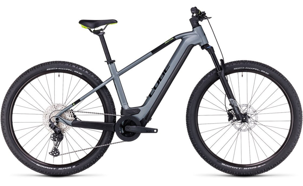 Cube-Reaction-Hybrid-Pro-500-Grau