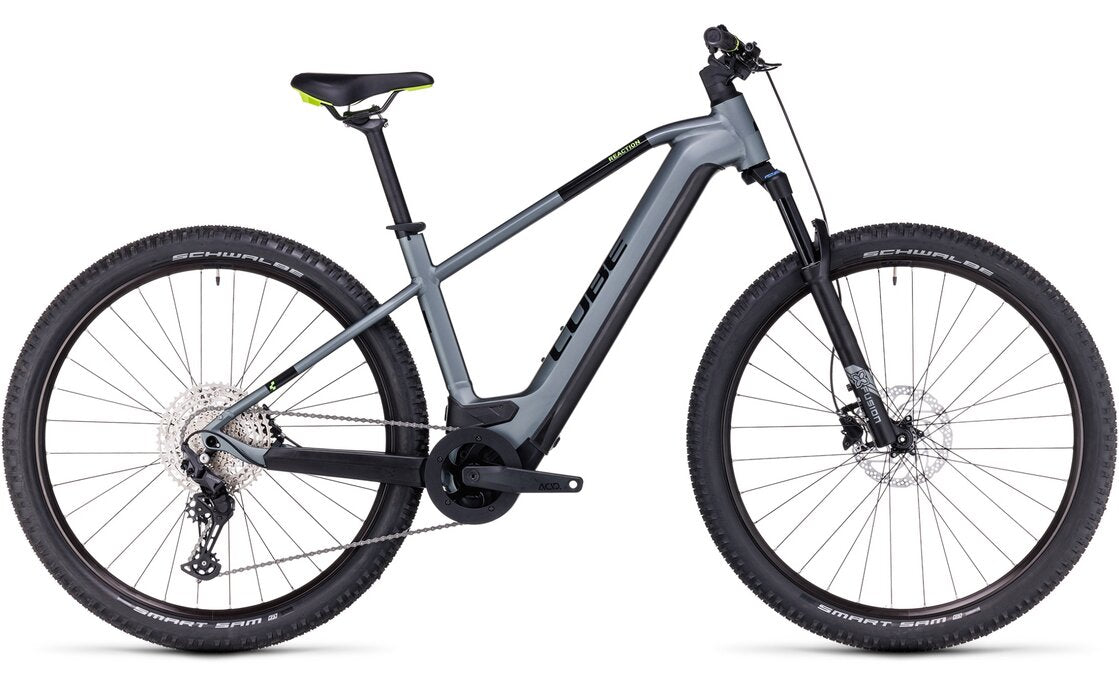 Cube-Reaction-Hybrid-Pro-500-Grau