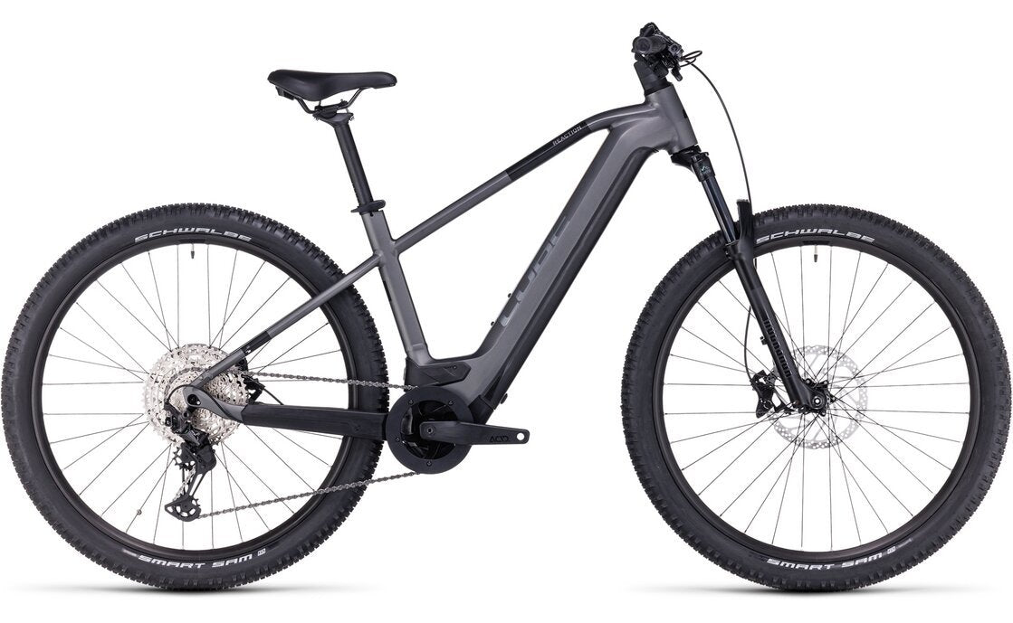 Cube Reaction Hybrid Race 750 – 750 Wh – 27,5 Zoll – Diamant – 2023