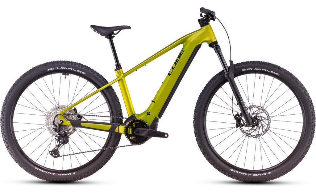 Cube Reaction Hybrid Race 800 – 800 Wh – 29 Zoll – Diamant