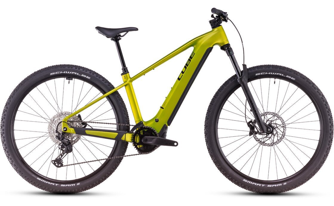 Cube Reaction Hybrid Race 800 – 800 Wh – 29 Zoll – Diamant