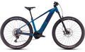 Cube Reaction Hybrid SLX 800 – 800 Wh – 29 Zoll – Diamant