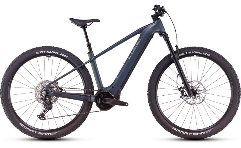Cube Reaction Hybrid SLX 800 – 800 Wh – 29 Zoll – Diamant