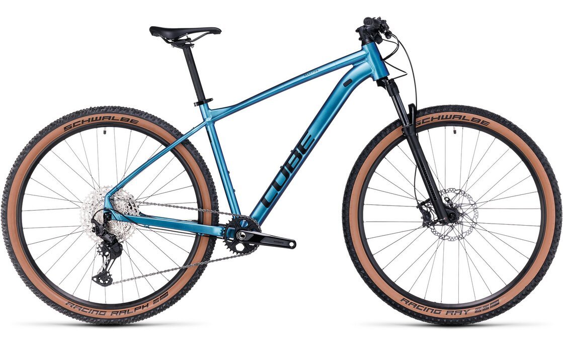 Cube Reaction Pro – 29 Zoll – Diamant – 2023