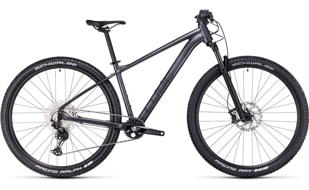 Cube Reaction Pro – 29 Zoll – Diamant – 2023