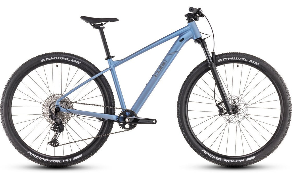 Cube Reaction SLX – 29 Zoll – Diamant – 2025
