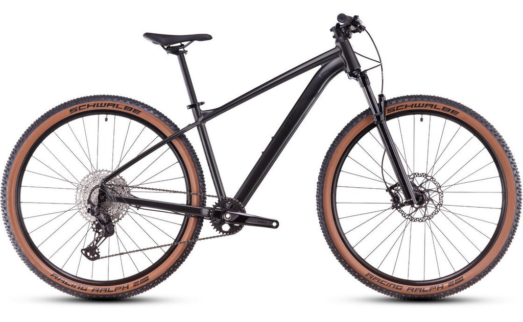 Cube Reaction SLX – 29 Zoll – Diamant – 2025