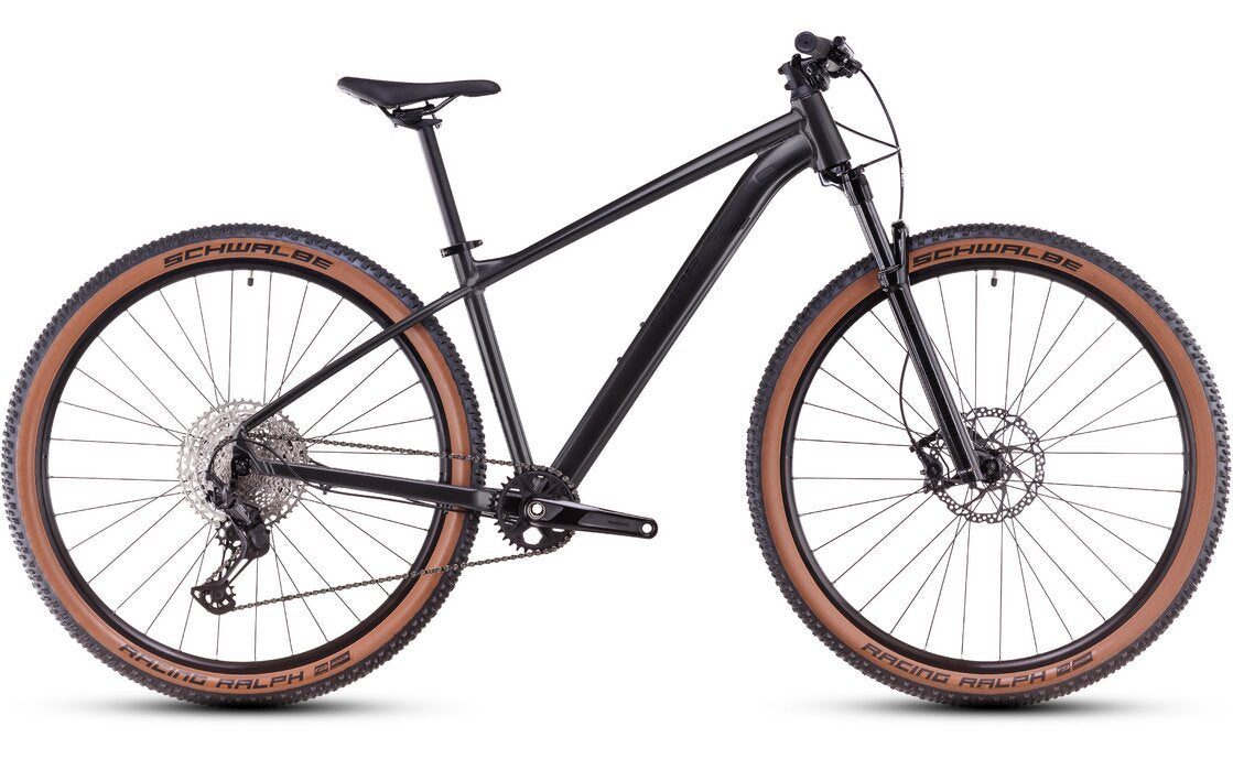 Cube Reaction SLX – 29 Zoll – Diamant – 2025