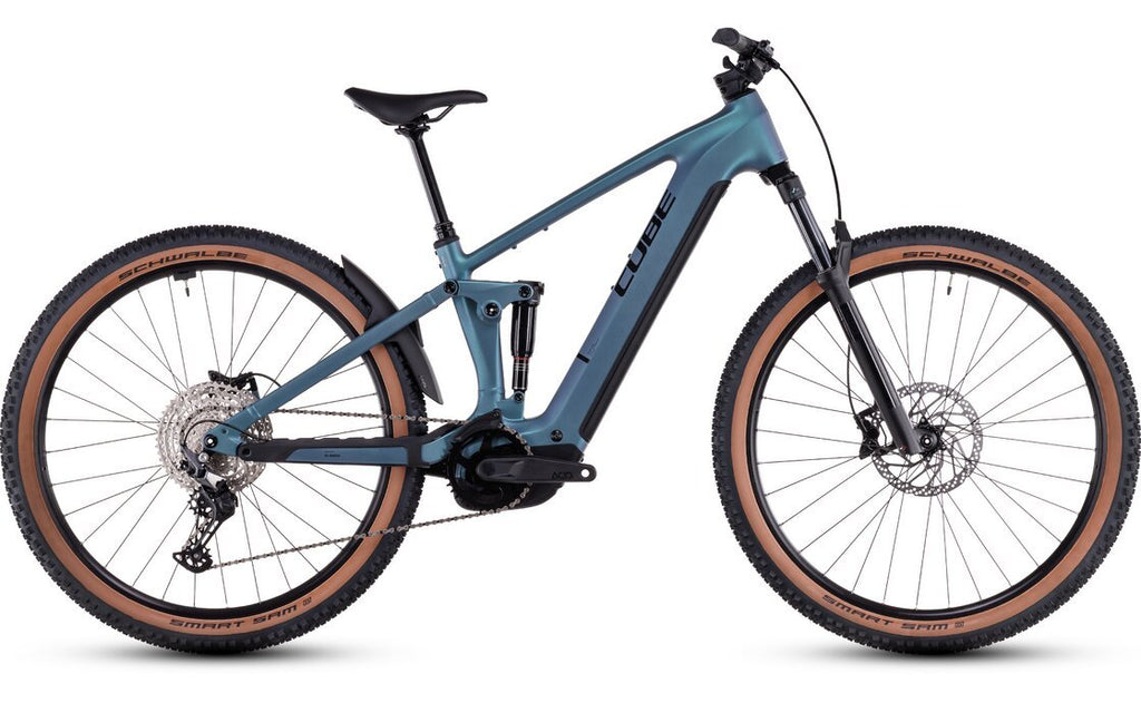 Cube Stereo Hybrid ONE22 Race 800 – 800 Wh – 29 Zoll – Fully