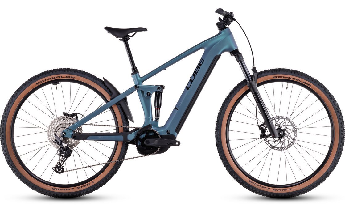 Cube Stereo Hybrid ONE22 Race 800 – 800 Wh – 29 Zoll – Fully