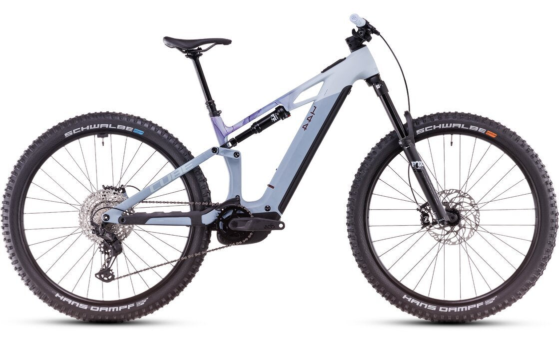 Cube Stereo Hybrid ONE44 HPC Race 800 – 800 Wh – 27,5 Zoll – Fully