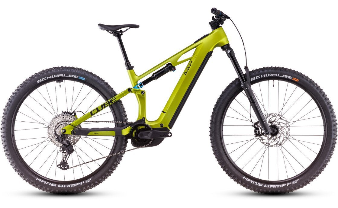 Cube Stereo Hybrid ONE44 HPC Race 800 – 800 Wh – 27,5 Zoll – Fully