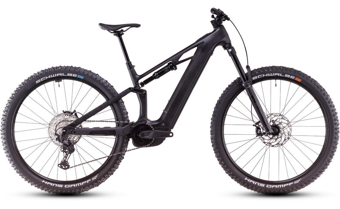 Cube Stereo Hybrid ONE44 HPC Race 800 – 800 Wh – 27,5 Zoll – Fully
