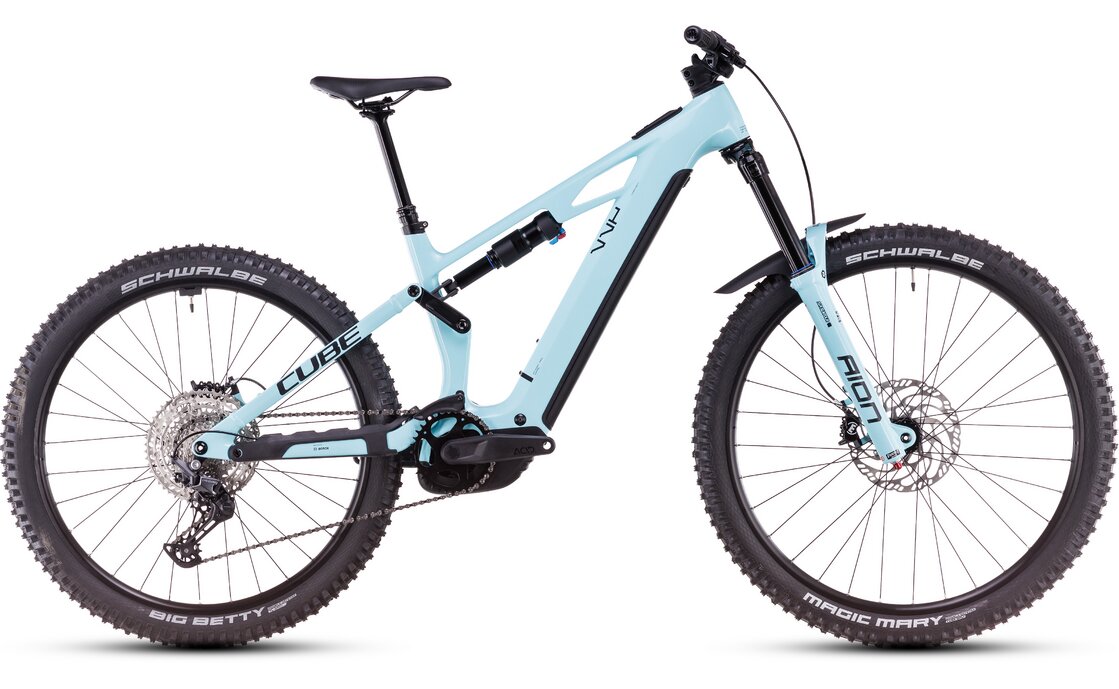Cube Stereo Hybrid ONE77 HPC Race 800 – 800 Wh – 29 – 27,5 Zoll – Fully