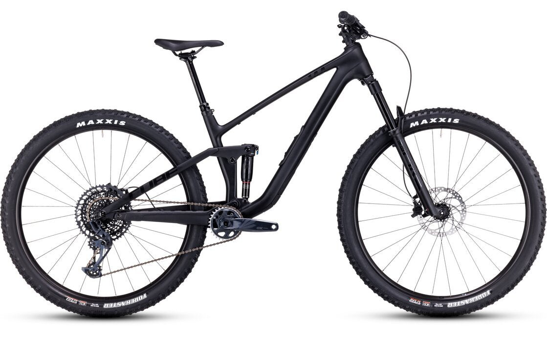 Cube Stereo ONE44 C:62 Pro – 27,5 Zoll – Fully – 2023