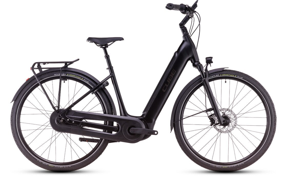 Cube-Supreme-Hybrid-Comfort-SLX-625-625-Wh-28-Zoll-Tiefeinsteiger-2025-Schwarz