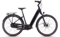 Cube Supreme Hybrid Comfort SLX 625 – 625 Wh – 28 Zoll – Tiefeinsteiger – 2025