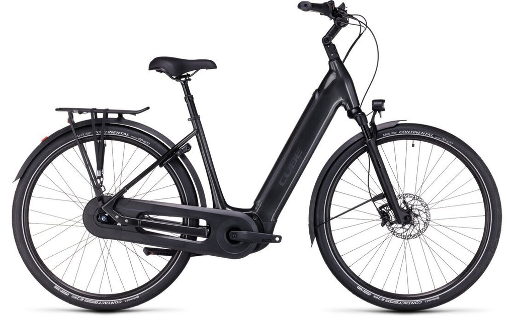 Cube Supreme Hybrid EX 625 – 625 Wh – 28 Zoll – Tiefeinsteiger – 2024