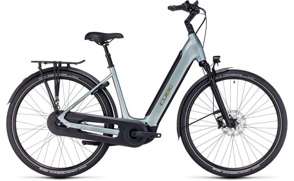 Cube Supreme Hybrid EX 625 – 625 Wh – 28 Zoll – Tiefeinsteiger – 2024