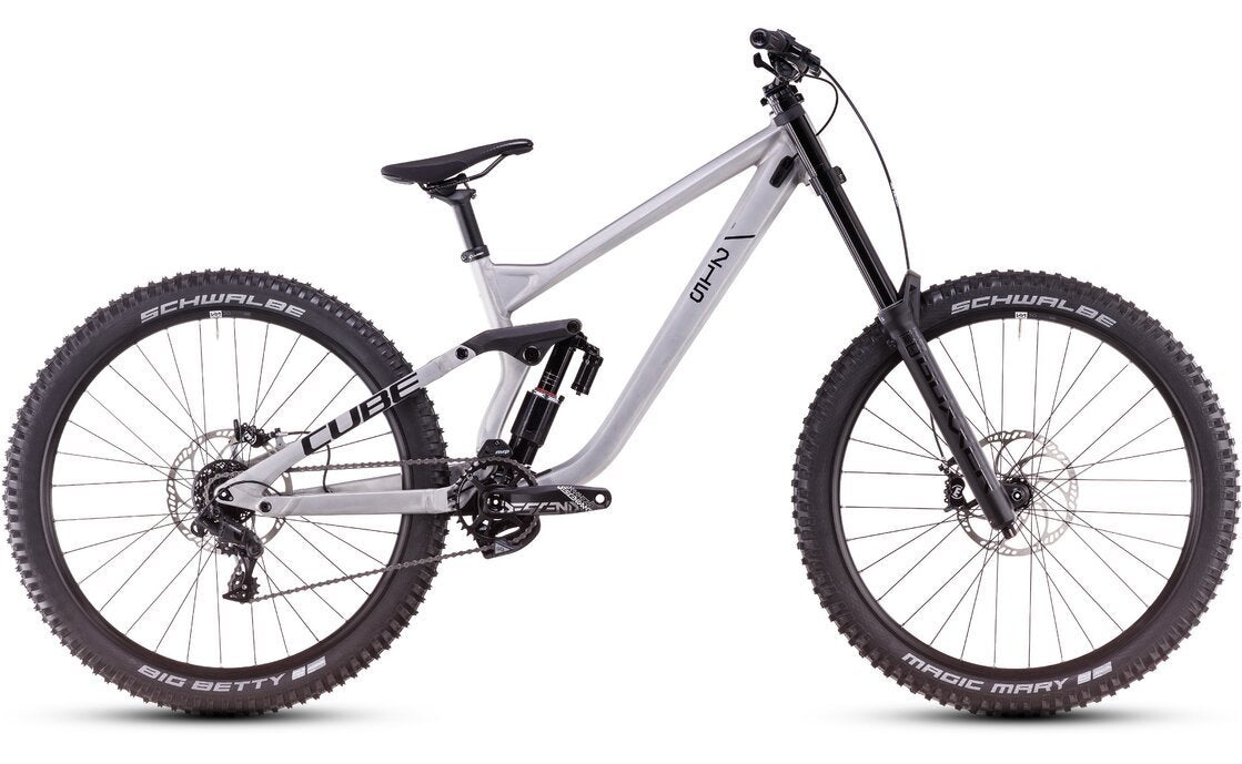 Cube TWO15 Pro 27.5 – 27,5 Zoll – Fully – 2025
