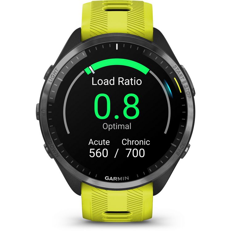 Garmin Garmin Forerunner 965 Sportuhr - yellow - 3 | SportScheck