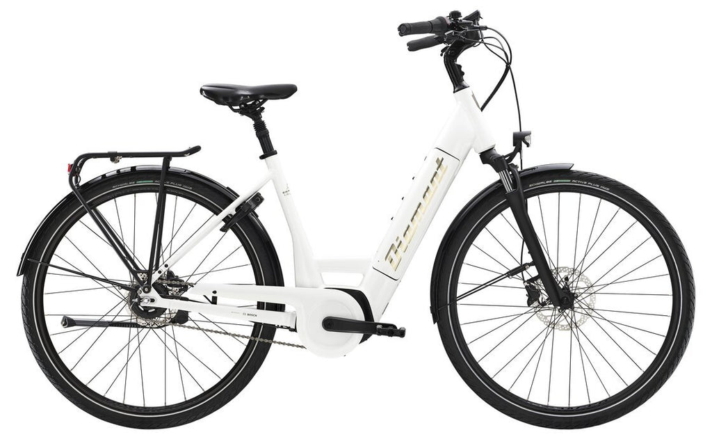 Diamant Beryll Deluxe+ – 500 Wh – 28 Zoll – Tiefeinsteiger