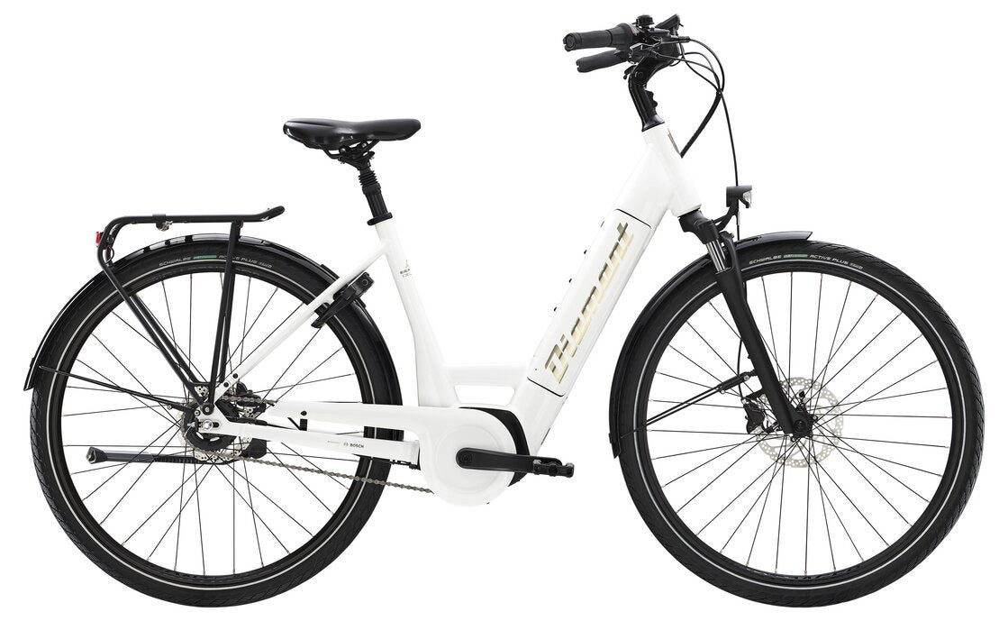 Diamant Beryll Deluxe+ RT – 500 Wh – 28 Zoll – Tiefeinsteiger